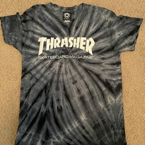 Thrasher Tie Dye T-shirt